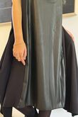 Oscar Tilda Dress Black 